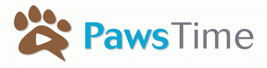 PawsTime Logo